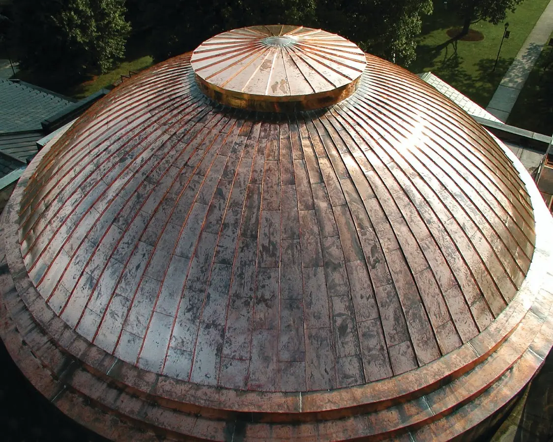 Craftsman Roofing crew installing a new roof in Bellevue